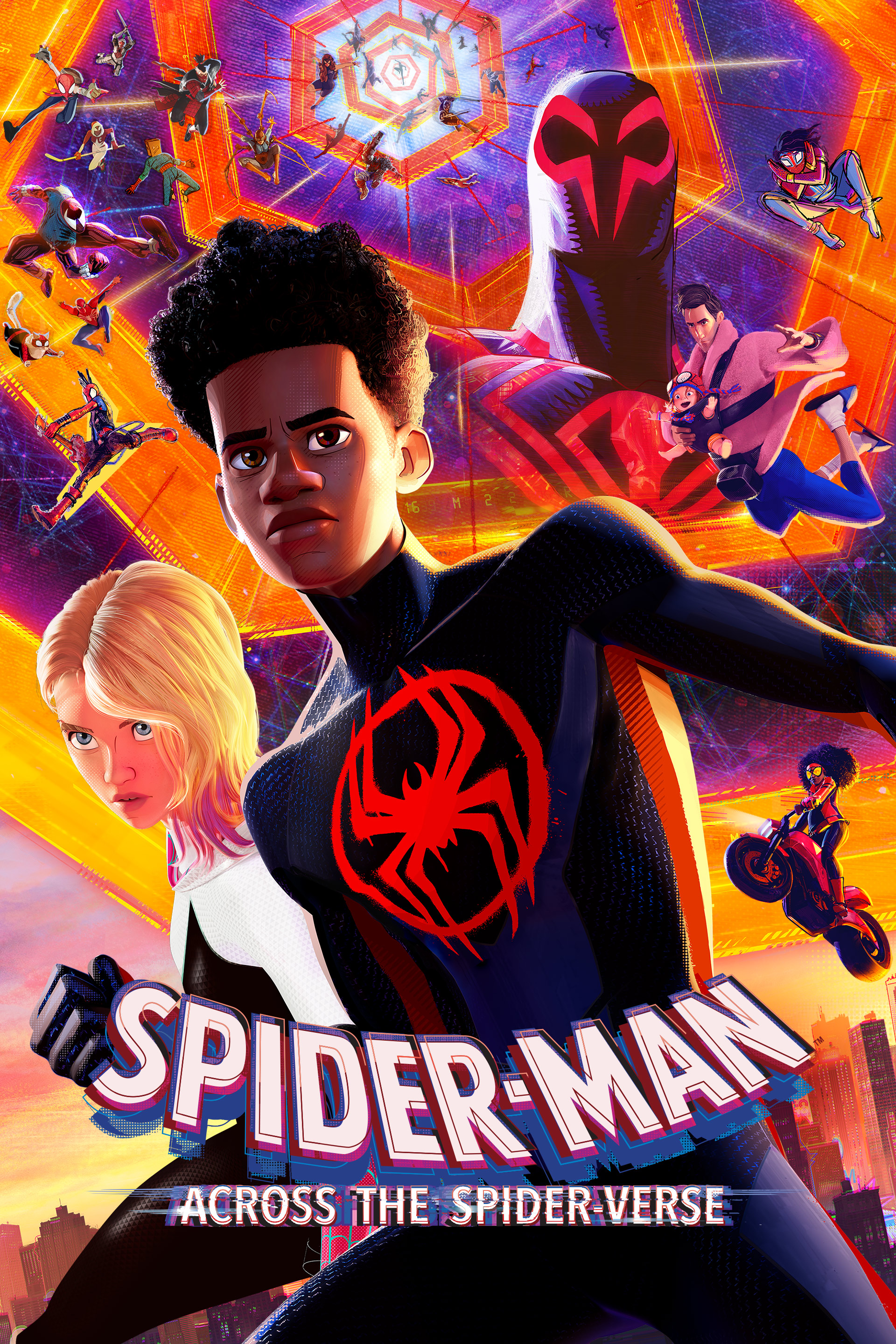 Spider-Man Across the Spider-Verse (2023) [1618] (A1693370225) [[Movies]] --Plex--